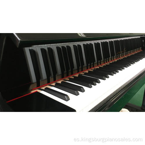 diferentes tipos de pianos se venden mejor